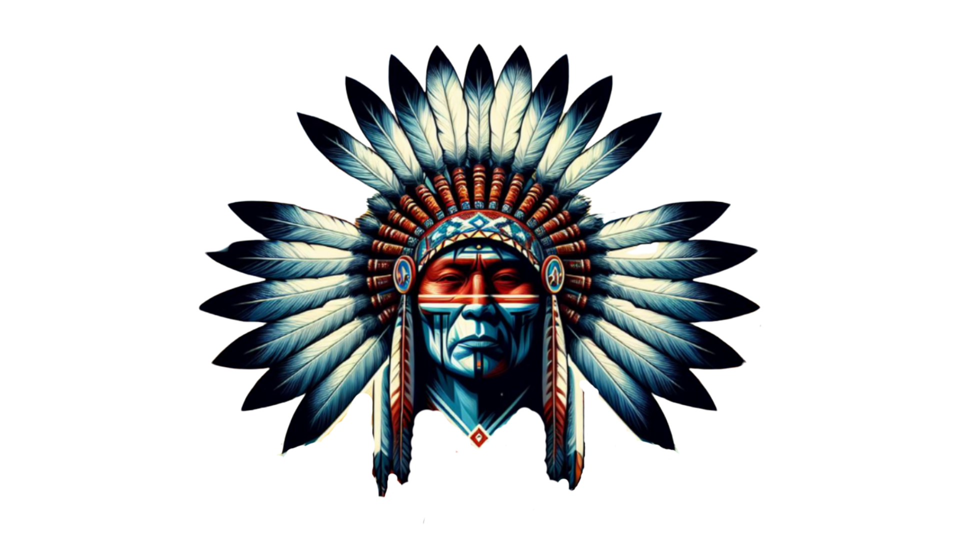 Face-Only-Purple-Orange-War-Chief-Desktop-1920-x-1080-px-1
