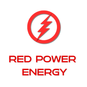 RED Power Logo Square